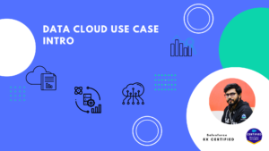 Data Cloud : Introduction to Use Case