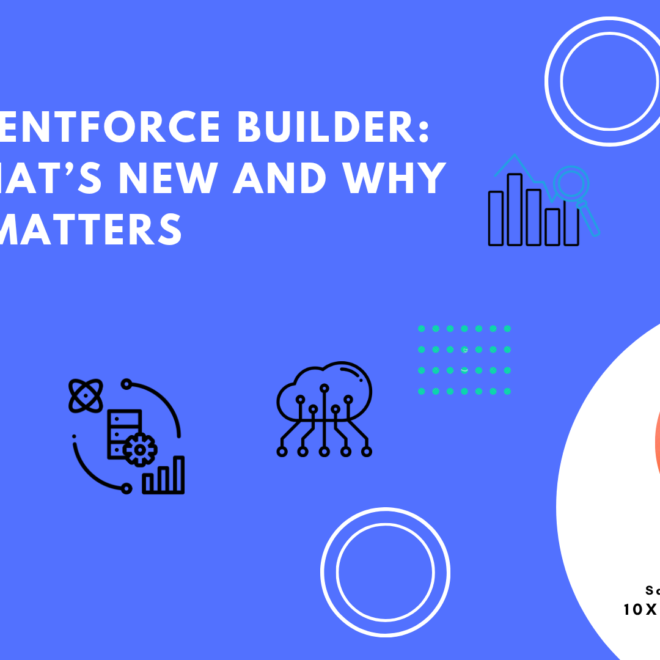 Agentforce Builder: What’s New and Why It Matters